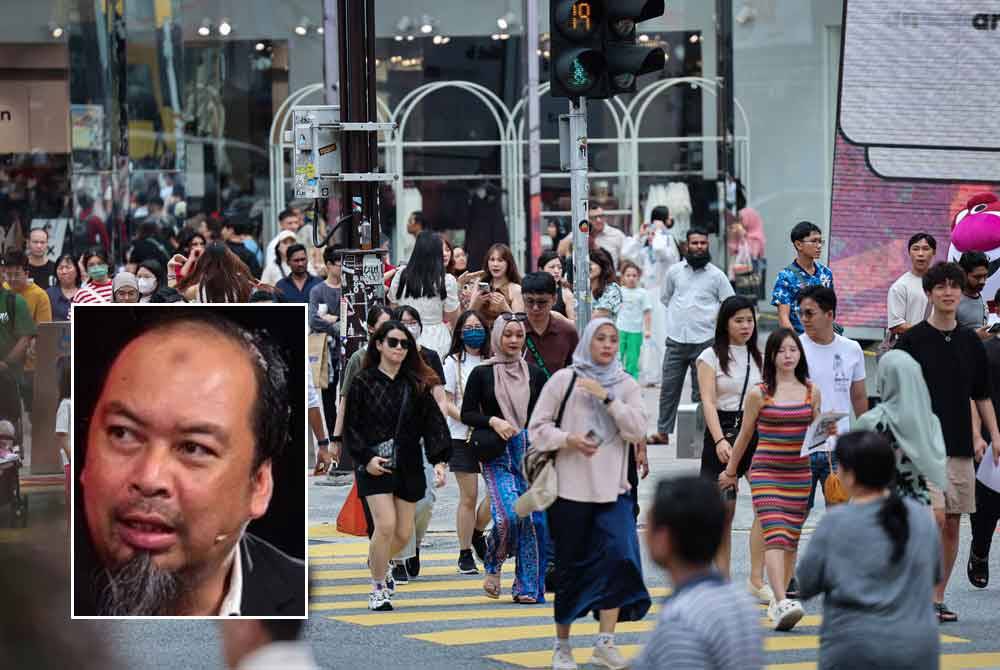 Gambar hiasan. Gambar kecil: Ahmed Razman