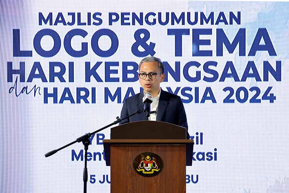 Fahmi Fadzil - Foto: Bernama