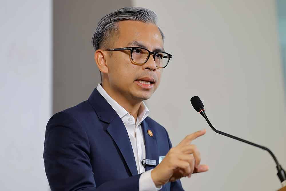 Fahmi - Foto: Bernama