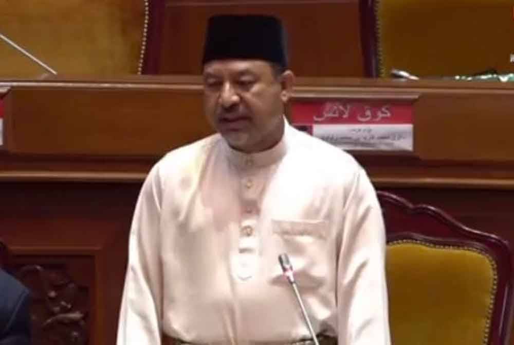 Nassuruddin menjawab soalan Mohamad Nasriff berhubung status terkini Enakmen Kawalan Hiburan yang telah lama tidak dipinda pada Persidangan Dewan Undangan Negeri (DUN) pada Khamis.