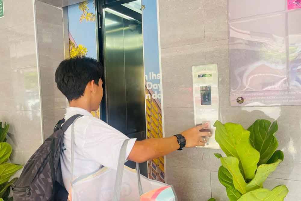 Penghuni rumah PPR perlu bertanggungjawab menjaga kemudahan disediakan di kediaman mereka.