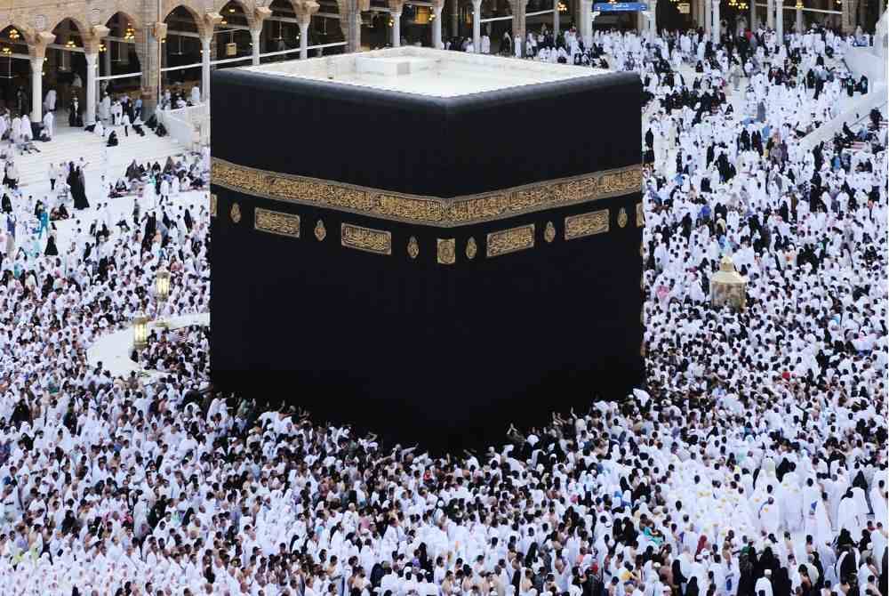 KELEBIHAN 10 awal Zulhijah disebut oleh Rasulullah SAW sebagai lebih utama berbanding hari lain dalam setahun memandangkan terhimpunnya ibadah utama umat Islam termasuk haji. Foto CANVA