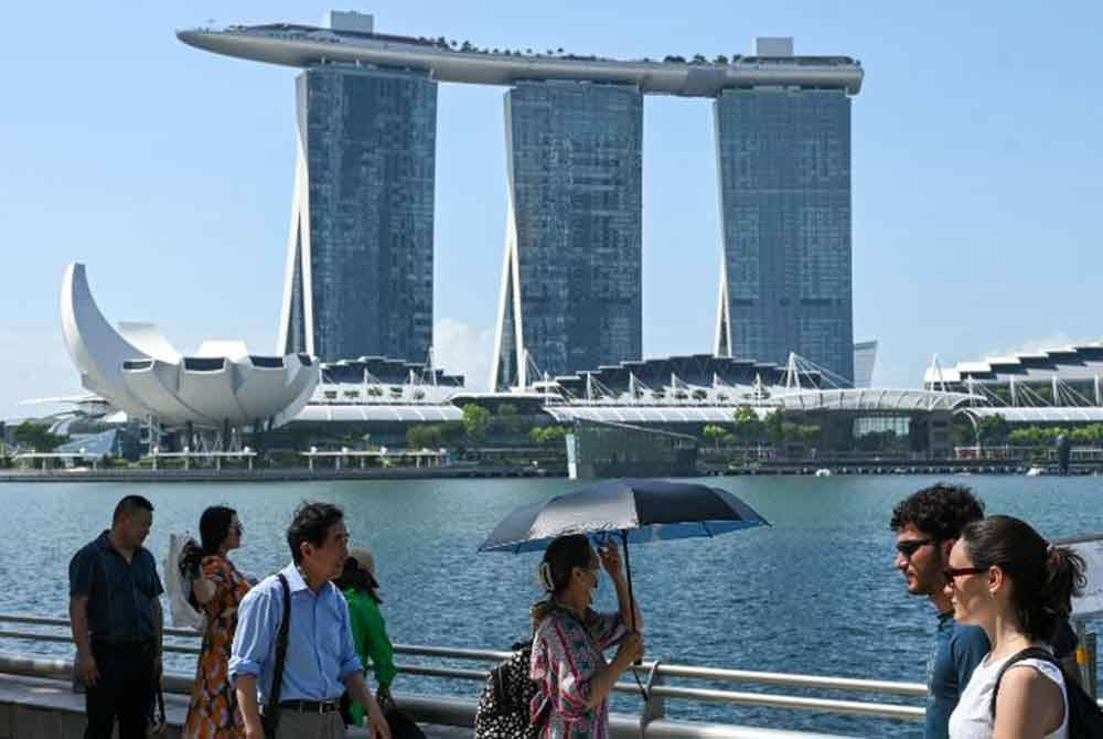 Gambar hiasan. Foto AFP