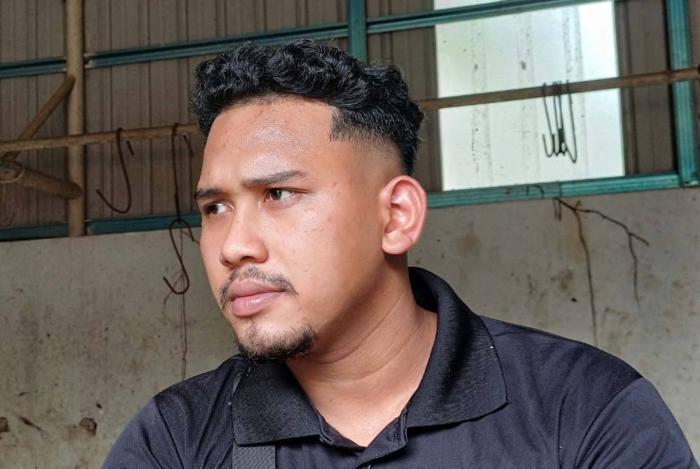 Muhammad Faris Aiman