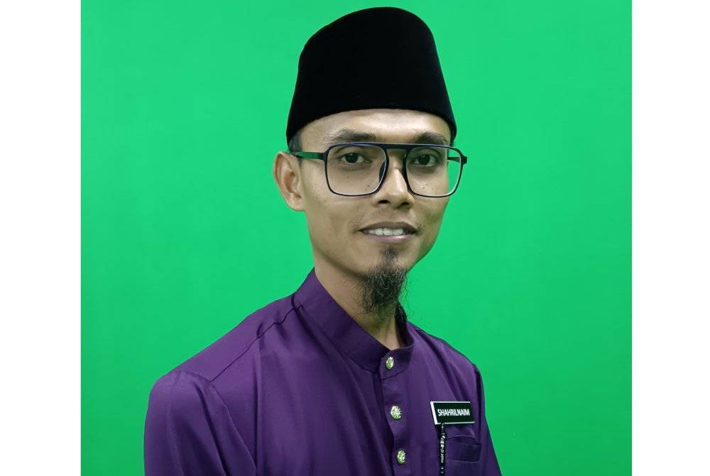 USTAZ SHAHRILNAIM