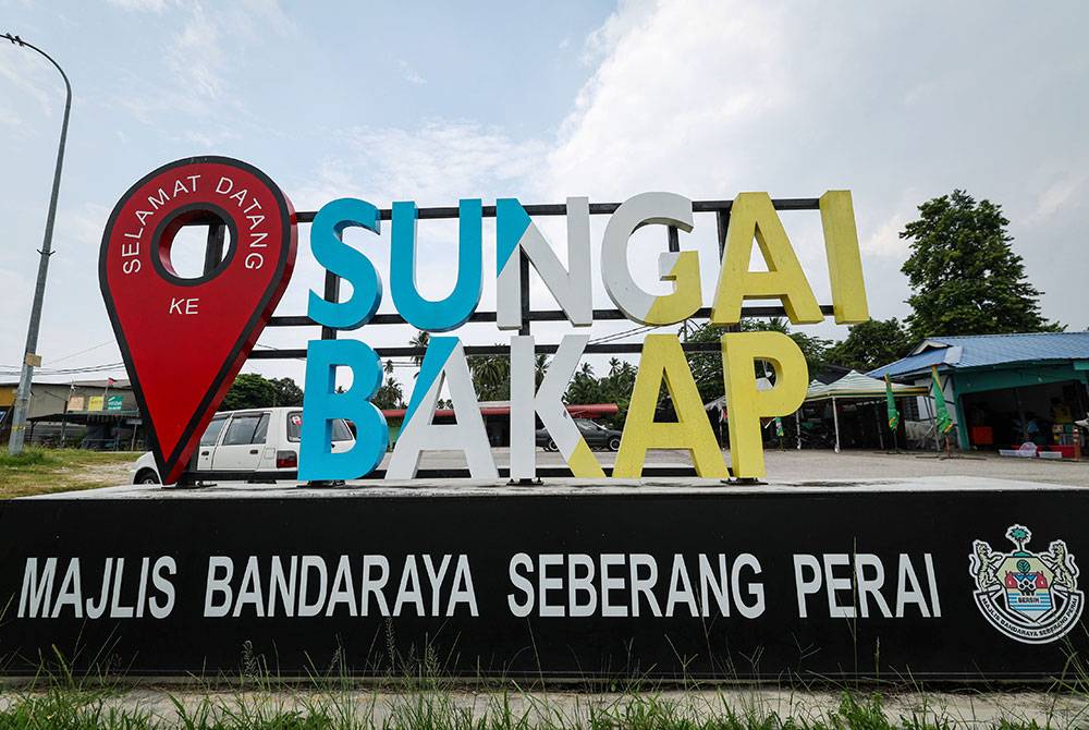 Suhu politik di Pulau Pinang khususnya kawasan di bawah Parlimen Nibong Tebal sudah mula panas. Foto Bernama