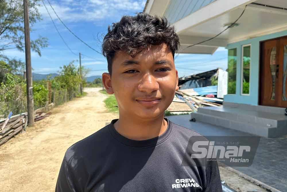 Muhammad Firdaus. Foto Sinar Harian