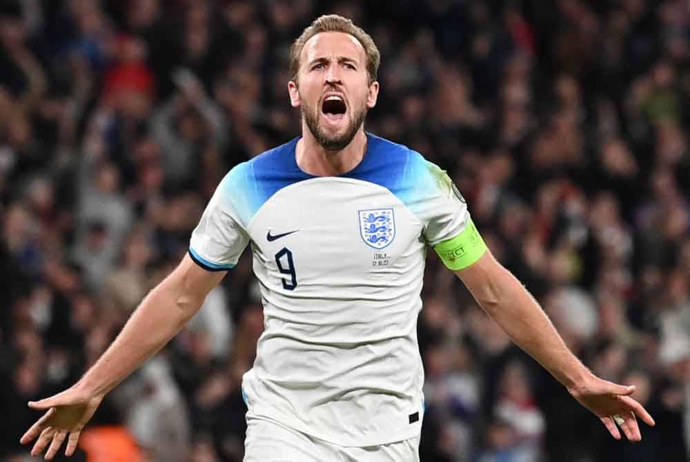 Harry Kane Foto: Agensi