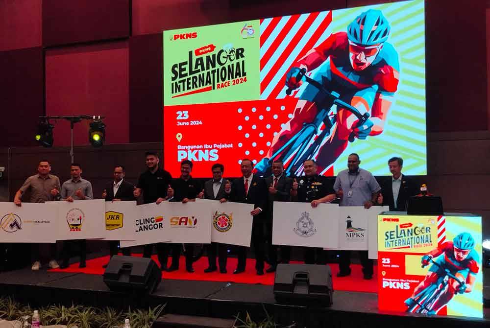 SIR 2024 melibatkan laluan sejauh 145 kilometer ini mendapat sokongan pelbagai pihak sebagai rakan strategik