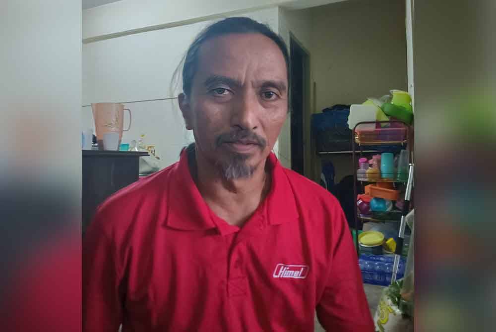 Kamal Baihan FOTO:SINARHARIAN/HISYAMUDDIN AYUB