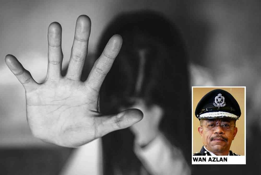 Seorang lelaki ditahan kerana disyaki melakukan perbuatan tidak senonoh di hadapan seorang wanita yang menunggu bas di SS15, di sini pada Jumaat lalu. Gambar hiasan