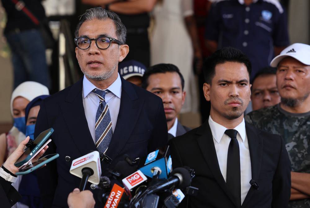 Fahmi ketika dihubungi mengesahkan penahanan datuk dan nenek Zayn Rayyan pada Rabu.