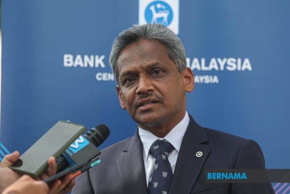 Abdul Rasheed. Gambar fail Bernama