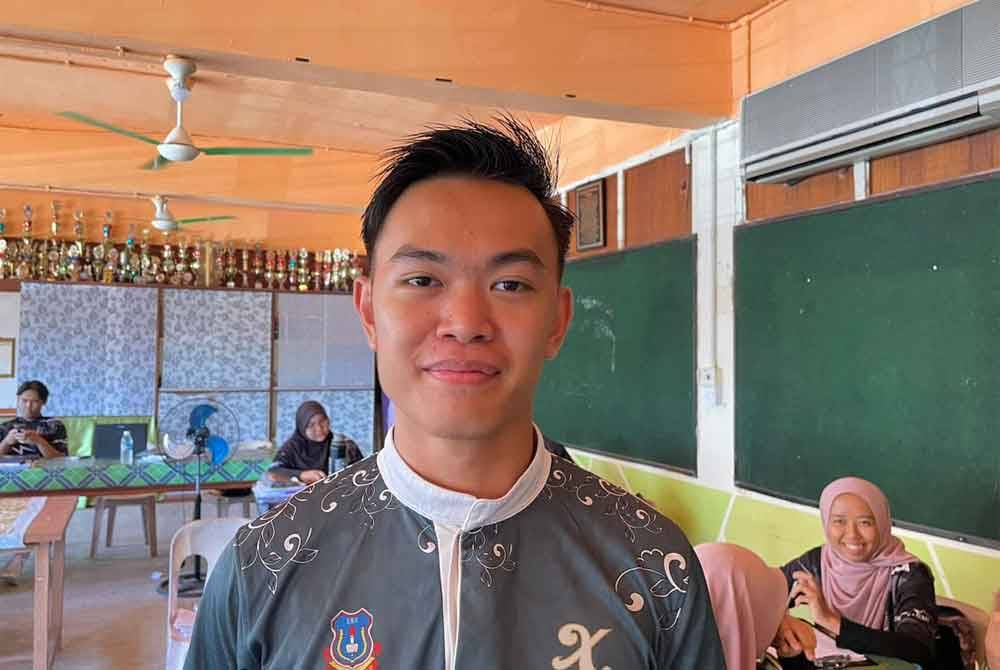 Shahrul Ramadhan San