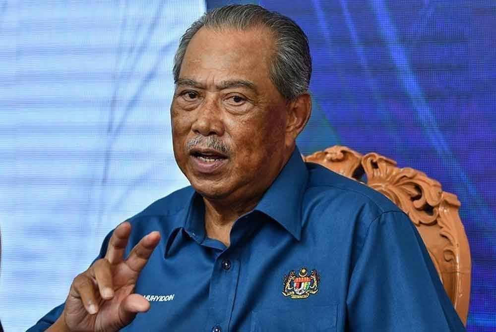 Muhyiddin Yassin 