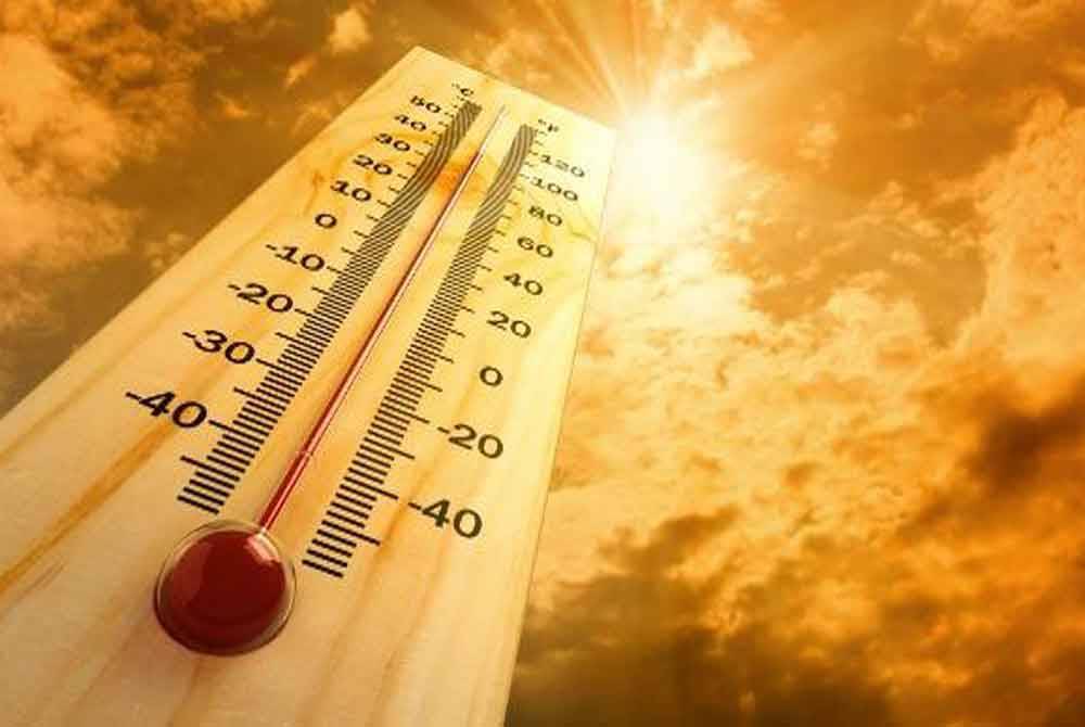 Gelombang haba melanda Iraq dengan beberapa wilayah mencatatkan suhu 50 darjah Celsius pada Selasa. Gambar hiasan