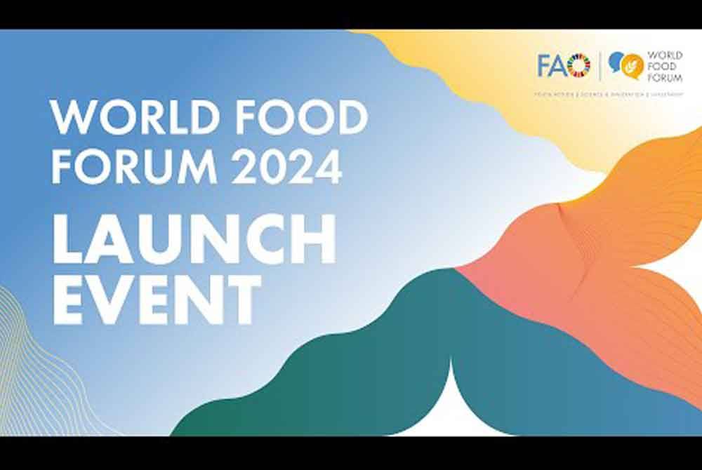 WFF pada Selasa mengumumkan minggu aktiviti di restoran seluruh dunia sebagai sebahagian daripada 'Hari Gastronomi Lestari' Pertubuhan Bangsa-Bangsa Bersatu, bertujuan menggalakkan belia mengurangkan pembaziran makanan.