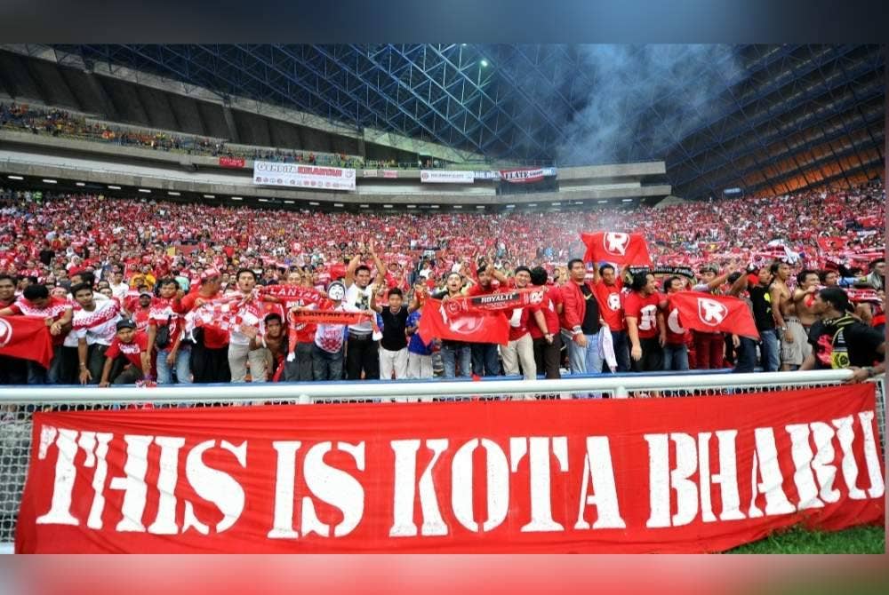 Tiada lagi keperluan untuk bercakap soal masa depan pasukan itu kerana ia tetap akan sama jika pihak pengurusan masih berada ditakuk lama.