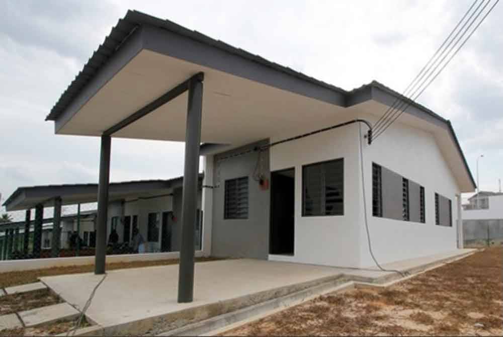 Harga rumah mampu milik kekal RM300,000 ke bawah meskipun penyasaran subsidi diesel dilaksanakan. Gambar hiasan