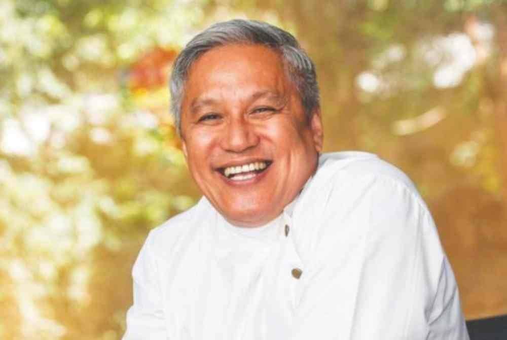 Chef Wan. Foto Bernama