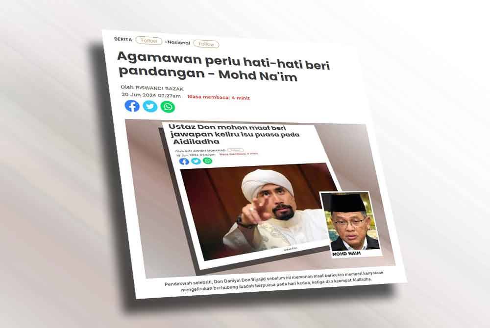 Laporan Sinar Harian