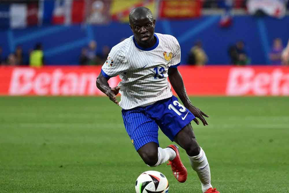 N'golo Kante FOTO: AFP
