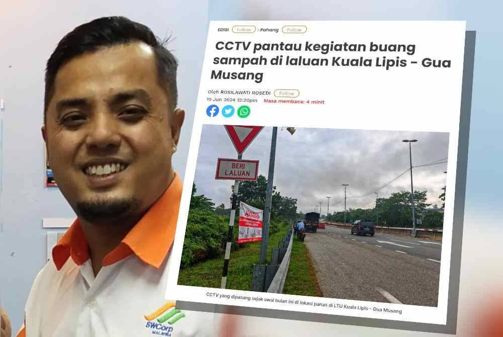 Sharudin Hamid. Laporan Sinar Harian.