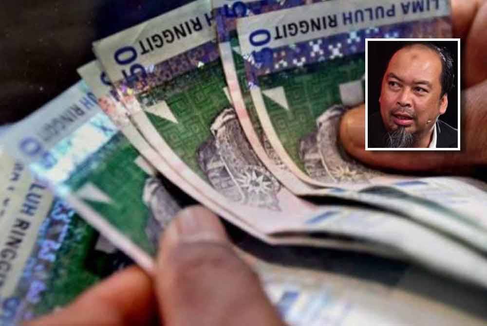 Sehingga 20 Jun lalu, ringgit telah meningkat 1.4 peratus berbanding dolar AS.. (Gambar kecil: Ahmed Razman)