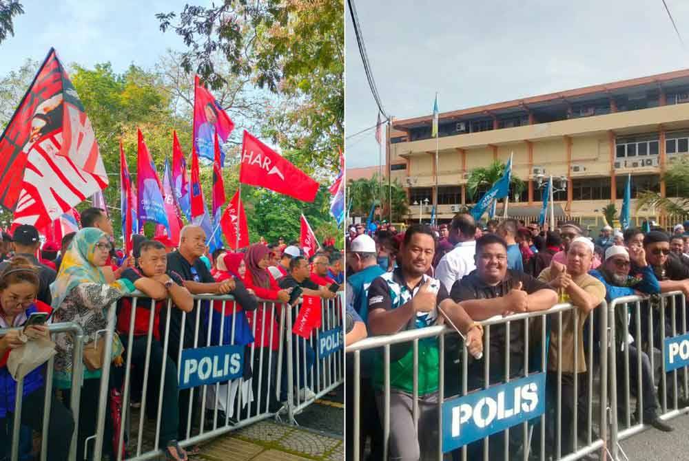 Kertas undi pos yang dikeluarkan terdiri daripada 120 undi pos Kategori 1A membabitkan petugas pilihan raya dan anggota polis, lima undi pos bagi Kategori 1B iaitu warganegara Malaysia yang tinggal di luar negara serta tiga undi pos bagi Kategori 1C iaitu agensi dan organisasi. - Gambar hiasan