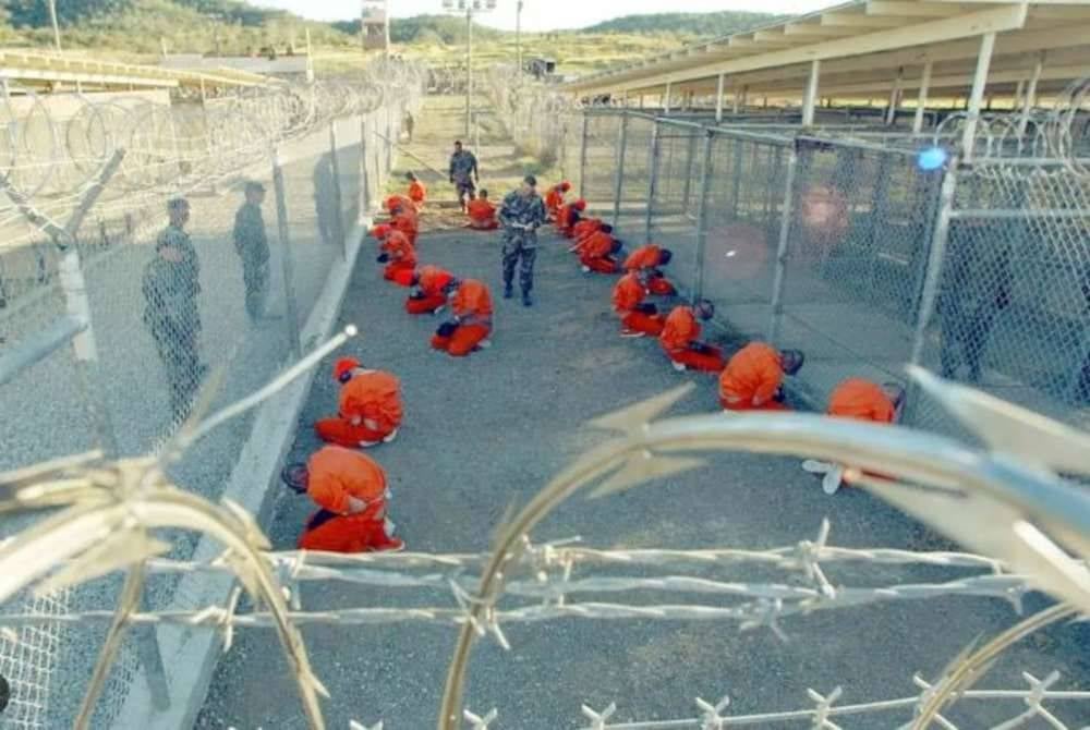 Bekas banduan di penjara Teluk Guantanamo sendiri mendedahkan tahanan Palestin menerima layanan tidak berperikemanusiaan 'gaya penyeksaan' dilakukan AS.