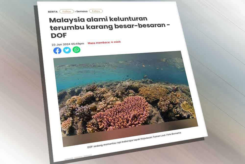 Laporan Sinar Harian