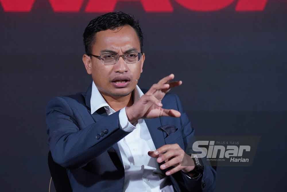 Mohammad Tawfik. Foto Sinar Harian / MOHD HALIM ABDUL WAHID