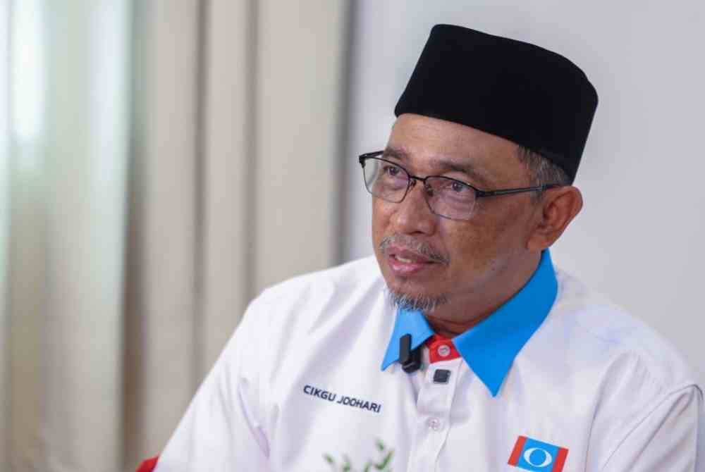 Joohari Foto Bernama