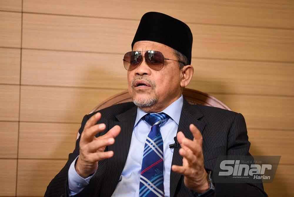 Datuk Seri Dr Shahidan Kassim