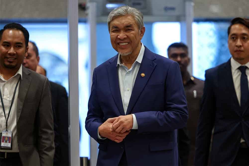 Ahmad Zahid