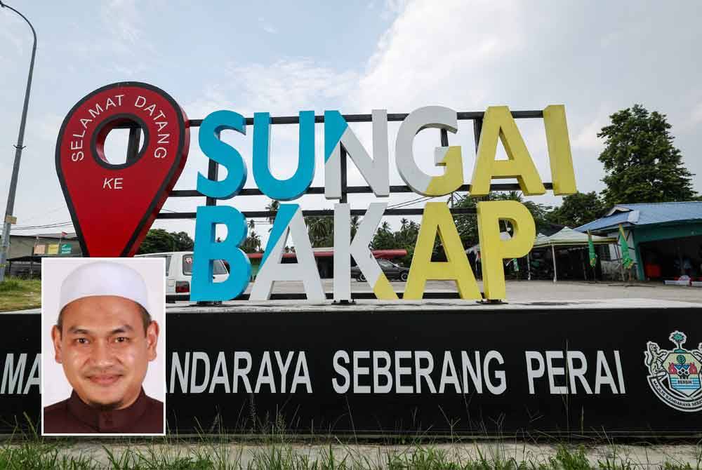 SPR menetapkan 6 Julai depan sebagai hari mengundi bagi PRK Sungai Bakap dan 22 Jun hari penamaan calon manakala pengundian awal pada 2 Julai. Foto Bernama, gambar kecil: Muhammad Fawwaz