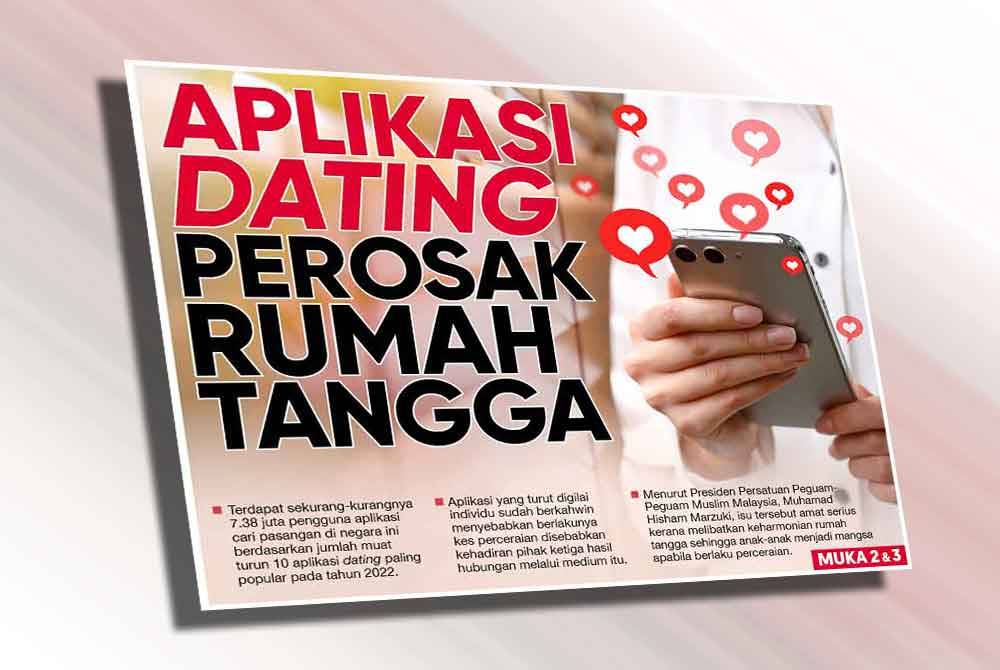 Laporan muka depan Sinar Harian pada Jumaat.