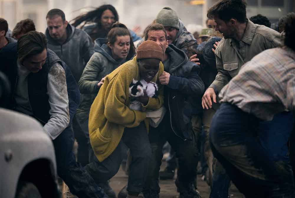 Lupita Nyong'o berjaya menyampaikan karakter Samira dengan cukup baik.