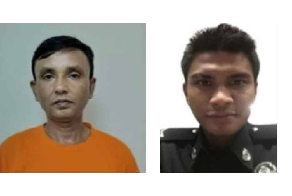 Md Asraful, Mohamad Syaza Na'im