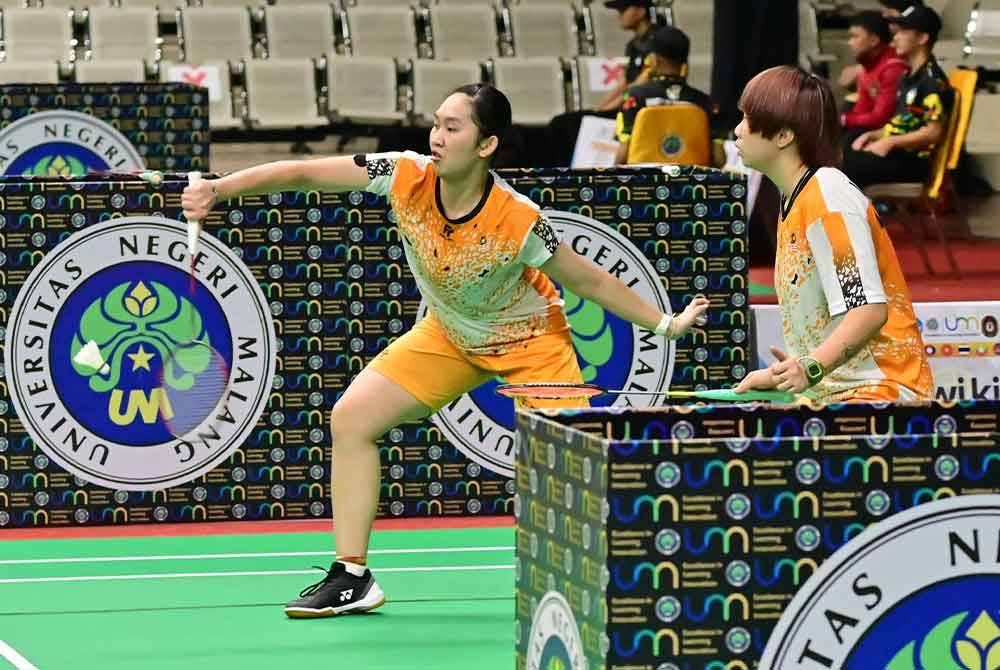 Aksi Xin Jie Lee-Valeree Zi Xuan Siow.