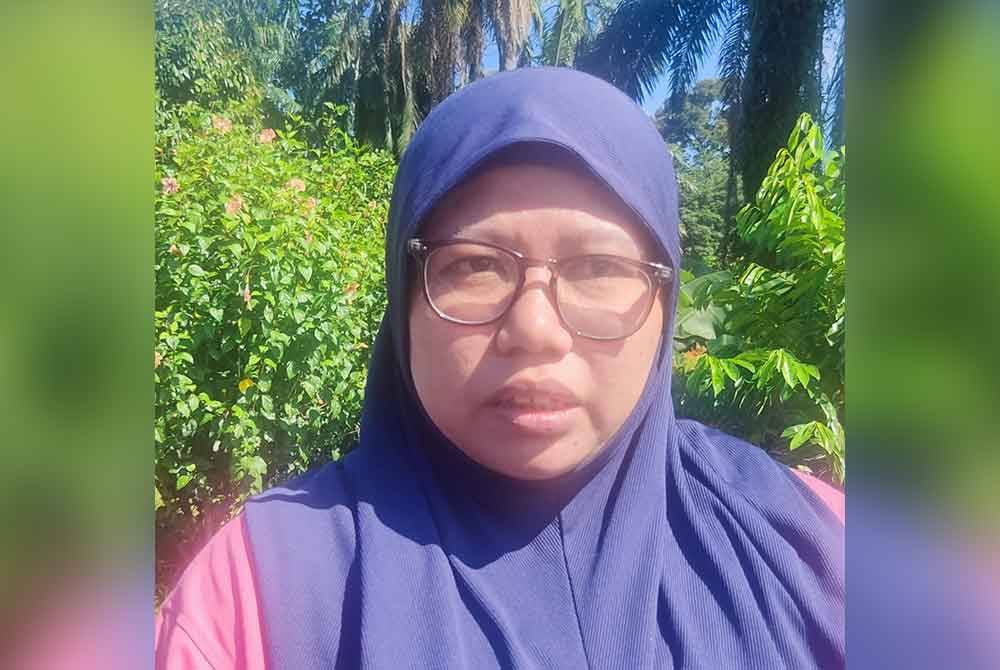 Siti Norbaizura Mat Razai