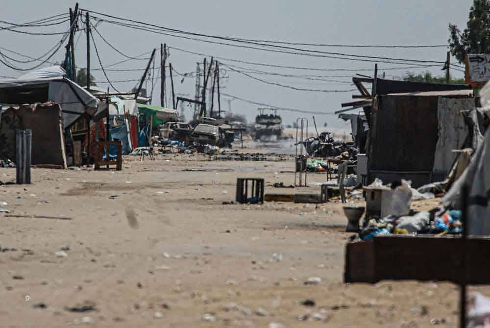 Kabinet Israel pada Khamis meluluskan langkah-langkah yang dicadangkan oleh Smotrich untuk 'menghalalkan' pos-pos penempatan di Tebing Barat dan mengenakan sekatan ke atas Pihak Berkuasa Palestin. Foto AFP