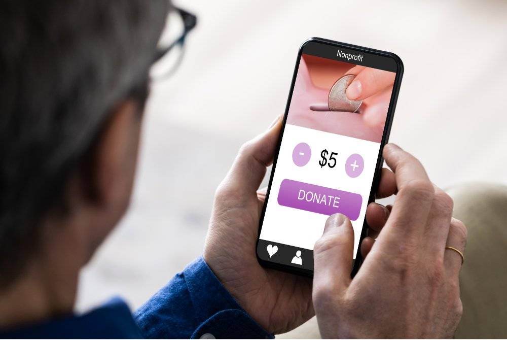 ADA hadnya komisen yang boleh diambil daripada sumbangan orang ramai untuk kos pengurusan. Foto CANVA