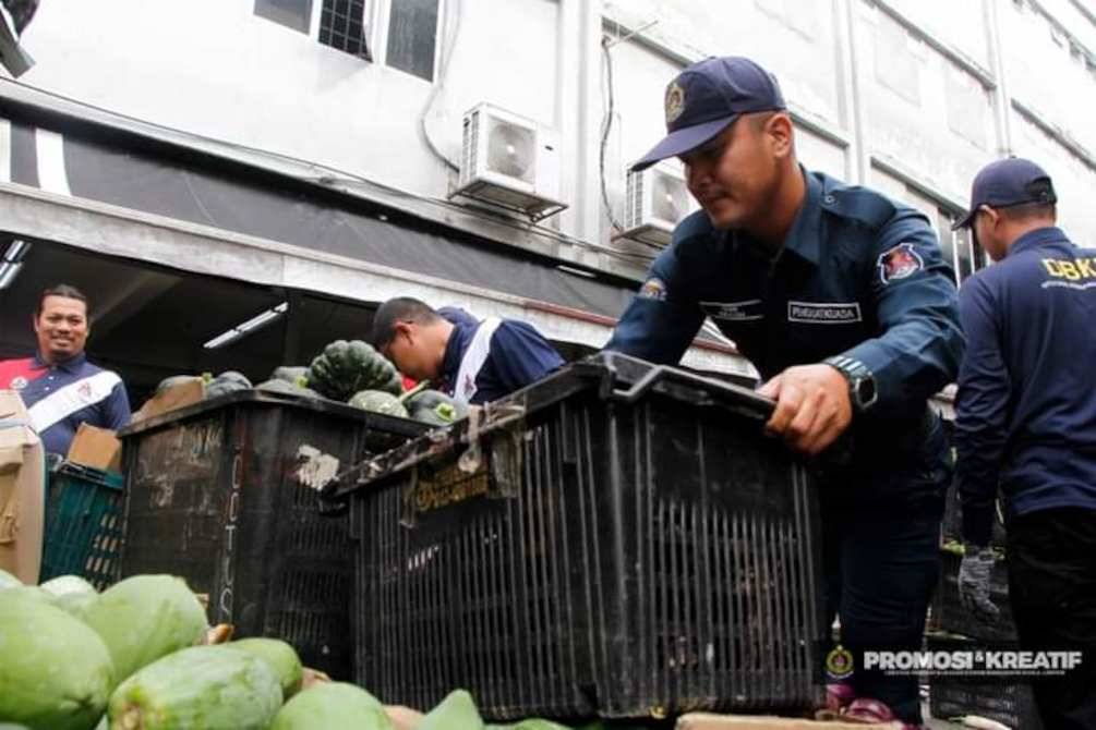 DBKL juga akan meneruskan tindakan dan pemantauan dari semasa ke semasa di lokasi tumpuan yang telah dikenal pasti.