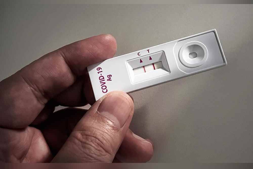 Data sebenar kes jangkitan Covid-19 sukar diperoleh kerana ia tidak lagi direkodkan secara terperinci.