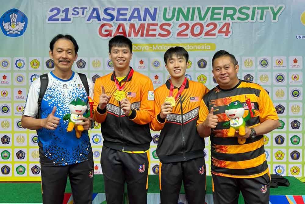 Wong Tien Ci-Liew Xun