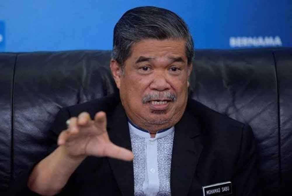 Datuk Seri Mohamad Sabu