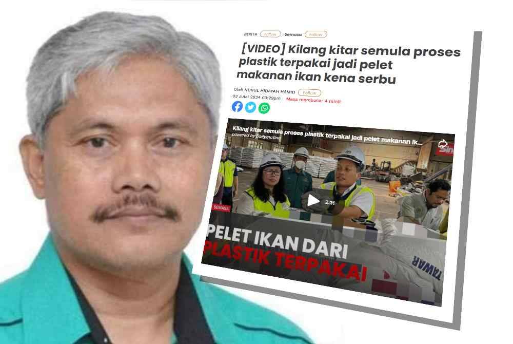 Dr Ahmad. Laporan Sinar Harian.