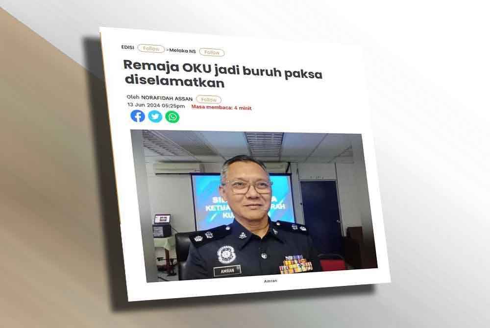 Laporan Sinar Harian