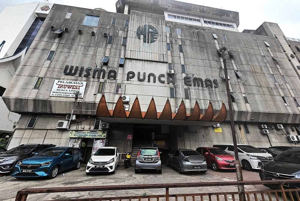 Wisma Punca Emas